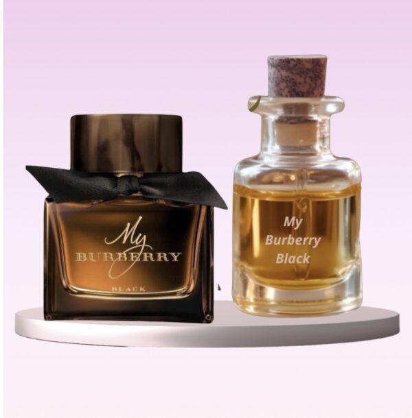 My Burberry Black