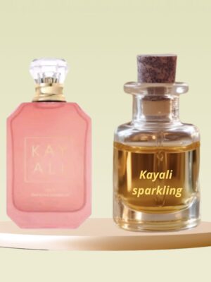 Kayali Eden Sparkling lychee