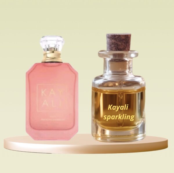 Kayali Eden Sparkling lychee