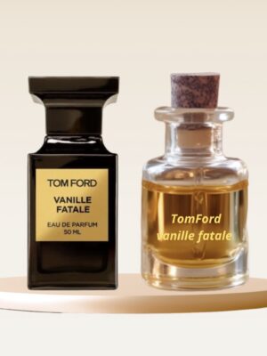 Vanille Fatale - Tom Ford