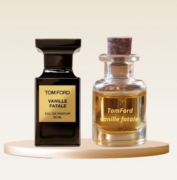 Vanille Fatale - Tom Ford