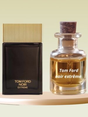 Noir Extrême -Tom Ford