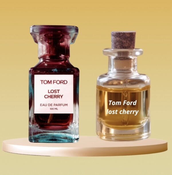 Lost Cherry -Tom Ford