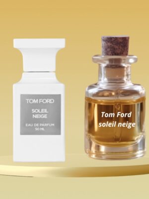 Soleil Neige - Tom Ford