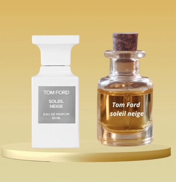 Soleil Neige - Tom Ford