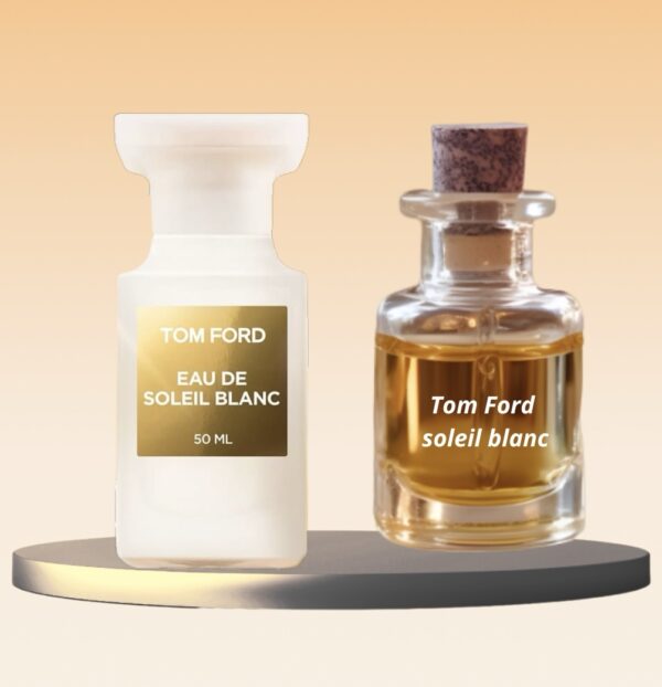 Soleil Blanc-Tom Ford