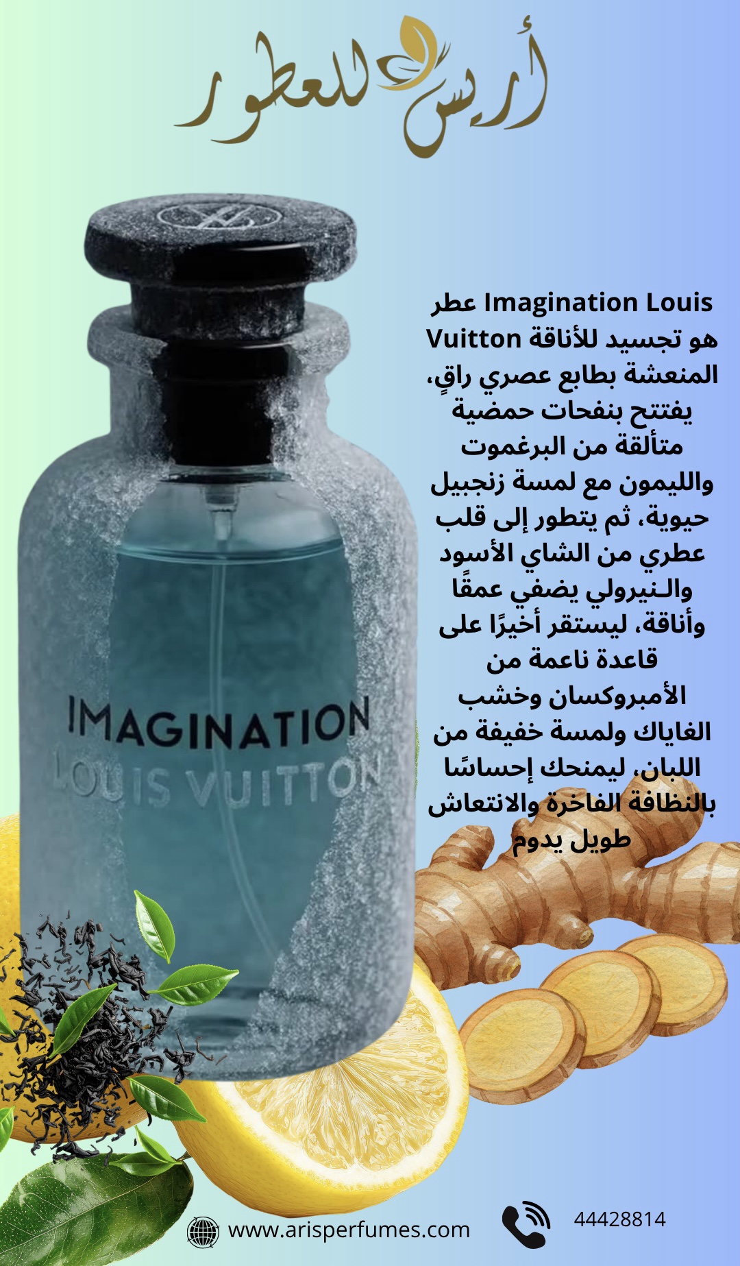Imagination - louis vuitton