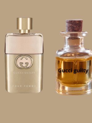 Gucci guilty femme