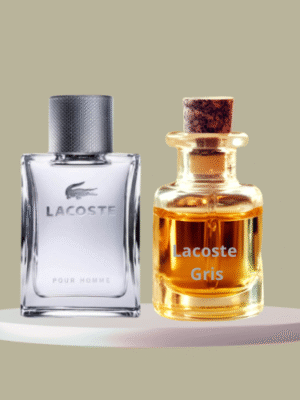 Lacoste gris-Lacoste