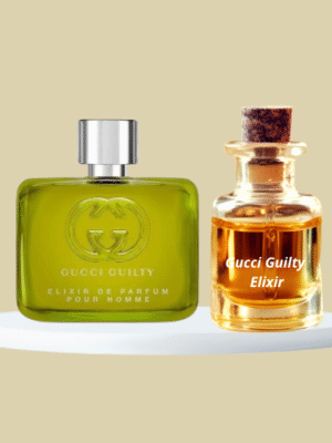 Gucci Guilty Elixir- Gucci