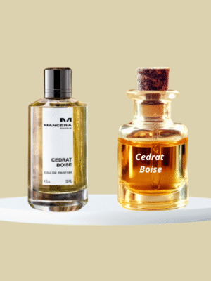 Cedrat Boisé - Mancera