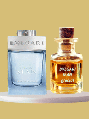 MAN Glacial -BVLGARI