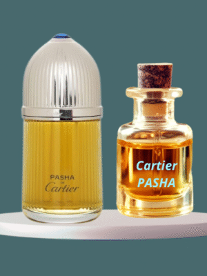 PASHA -Cartier