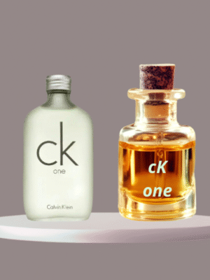 cK one - kalvin Klein
