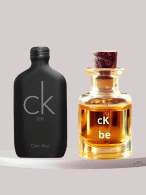 CK be -Kalvin Klein
