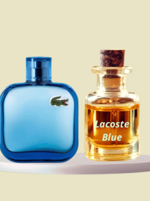 Lacoste Bleu-Lacoste