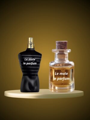 Le male le parfum- Jean paul Gaultier