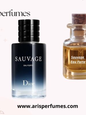 Sauvage Eau Forte- Cristian Dior
