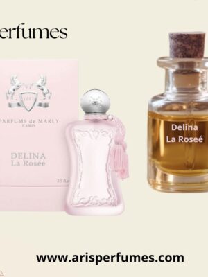 Delina La Rosée - Parfum de Marley