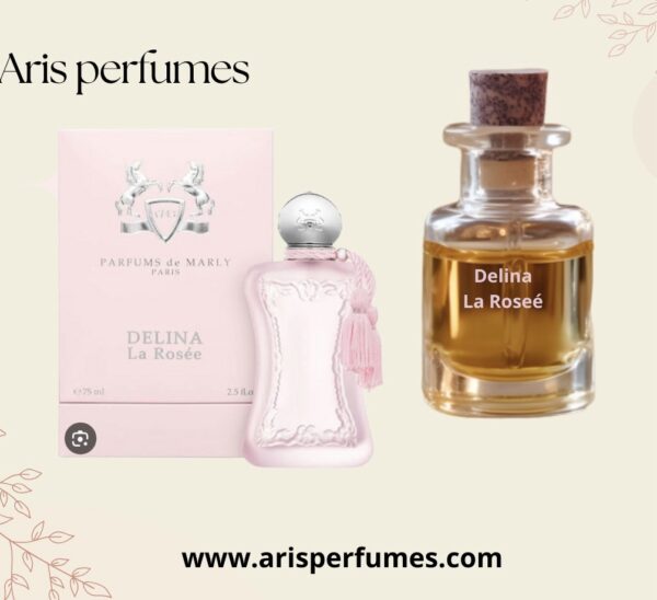 Delina La Rosée - Parfum de Marley