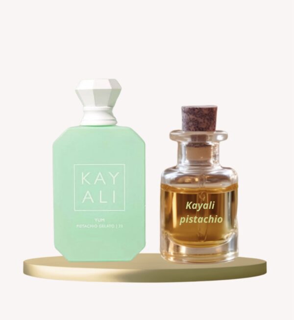 Kayali Pistachio Gelato