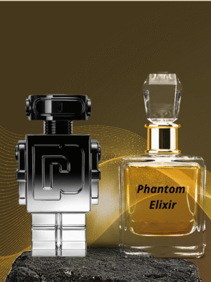 Pahantom elixir- paco-rabanne