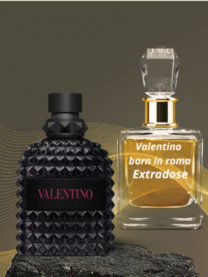 Valentino born in roma extradose- Valentino