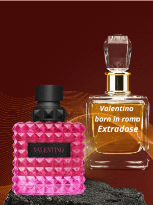 Valentino Born in roma extradose -Valentino