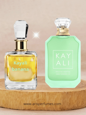 Kayali banana- kayali