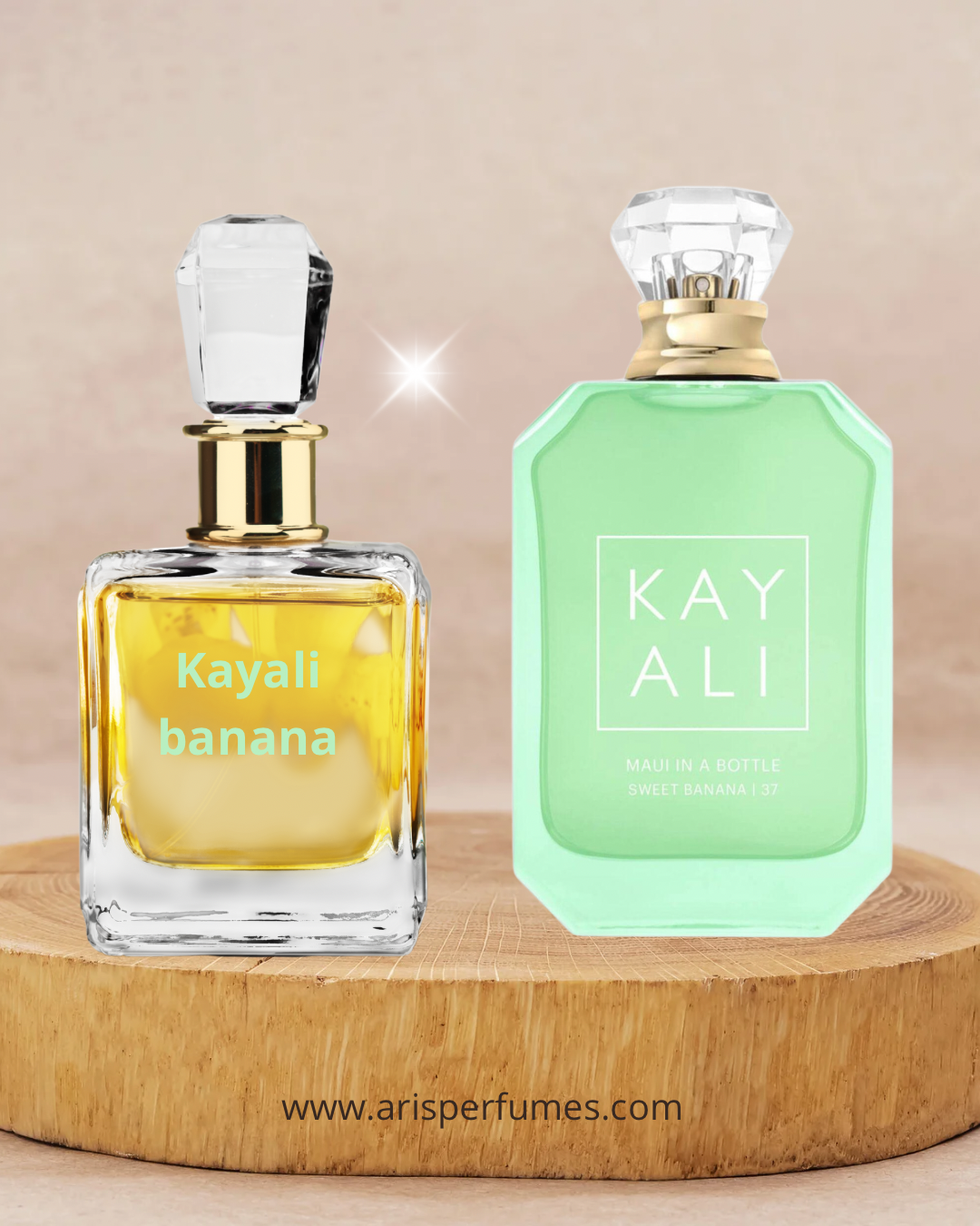 Kayali banana- kayali