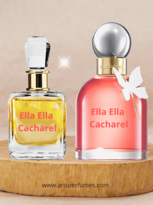 Ella Ella - Cacharel