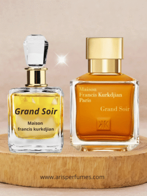 Grand Soir- Maison Francis kurkdjian