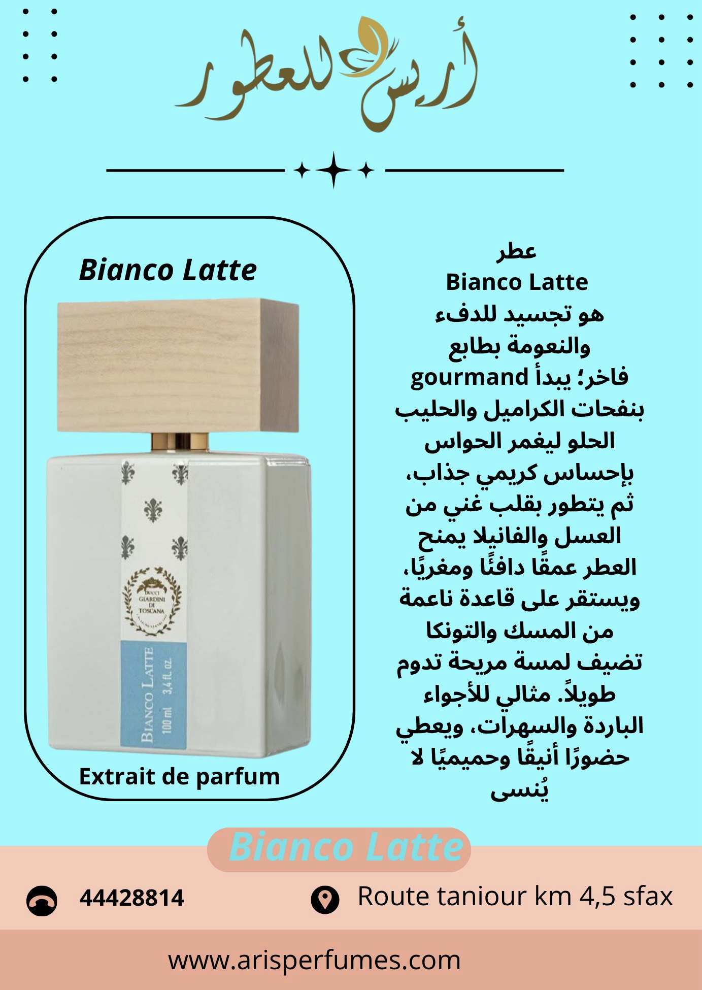 Bianco Latte